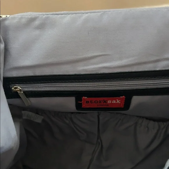 Storksak Alyssa Baby Bag /Backpack - Picture 6 of 7